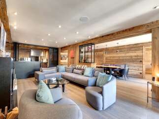 Experience luxury living in this stunning property, featuring a spacious open-plan design perfect for entertaining.