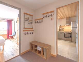 Step into this inviting property and discover a well-designed entryway.
