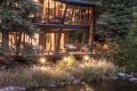 Nestled amidst lush greenery, this stunning property offers a serene escape with its unique design and prime location.