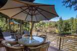 Enjoy the tranquility of riverside living with this stunning property.