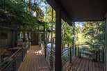 Experience the tranquility of this stunning property, nestled amidst lush greenery and offering breathtaking views.