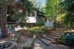 This stunning property boasts a beautiful outdoor space, perfect for entertaining or relaxing.