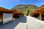 Discover the charm of this property featuring covered parking, perfect for protecting your vehicles from the elements.