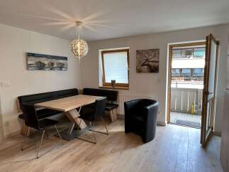 This charming property boasts a bright and airy dining area, perfect for entertaining or enjoying family meals.