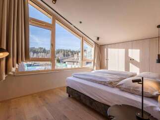Experience the epitome of comfort and style in this stunning bedroom.