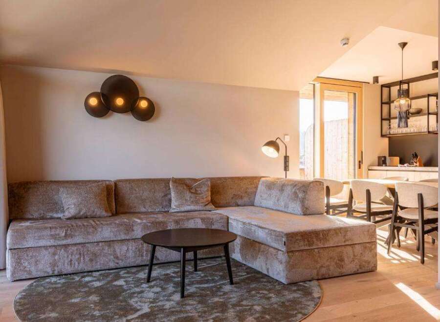 Experience luxury living in this stunning property featuring a modern, open-concept design.