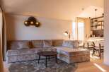 Experience luxury living in this stunning property featuring a modern, open-concept design.