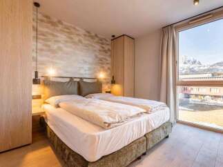 Experience the ultimate in comfort and style in this stunning bedroom.