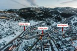 This charming Park City property boasts a prime location, just steps from the free trolley stop for easy access to Park City Mountain Resort and Main Street.