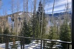 Wake up to breathtaking mountain views from your private balcony.