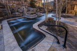 Relax and rejuvenate in our luxurious outdoor hot springs, nestled amidst a serene landscape.
