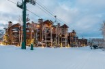 Luxury ski-in/ski-out condos in the heart of Deer Valley.