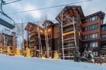 Luxury ski-in/ski-out condos in the heart of Deer Valley.