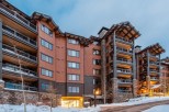 Luxury ski-in/ski-out condos in the heart of Deer Valley.
