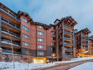 Luxury ski-in/ski-out condos in the heart of Deer Valley.