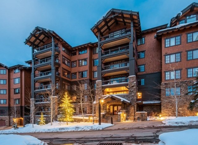 Luxury ski-in/ski-out resort residences in the heart of Deer Valley.