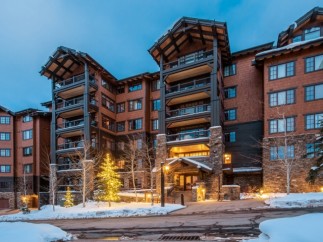 Luxury ski-in/ski-out resort residences in the heart of Deer Valley.
