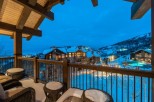 Luxury mountaintop condo with breathtaking views.