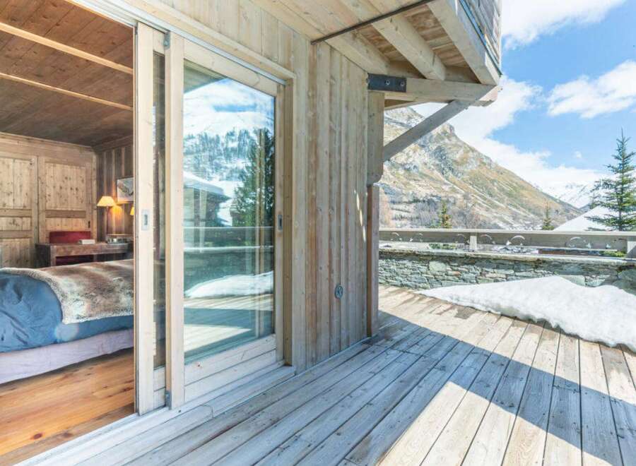 Experience the ultimate in alpine luxury with this stunning property.