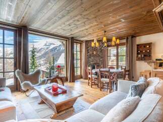 Experience the ultimate in alpine luxury with this stunning property.
