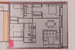 Discover the perfect layout for your dream home! This floor plan showcases a well-designed space, featuring multiple bedrooms, a modern kitchen, and a spacious living area.