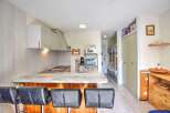 Discover this charming studio apartment, perfect for a cozy getaway.
