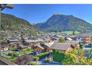 Discover a charming chalet nestled in the heart of the mountains, offering breathtaking views and a tranquil escape.