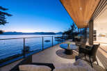 Experience waterfront living at its finest with this stunning property.