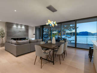 Experience luxury living with this stunning waterfront property.