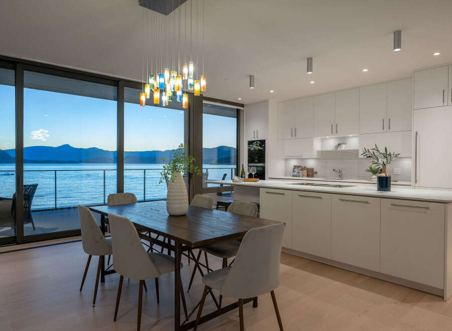 Experience luxury living with this stunning property, boasting breathtaking waterfront views.