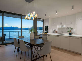 Experience luxury living with this stunning property, boasting breathtaking waterfront views.