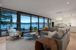 Experience luxury living with this stunning property boasting panoramic water views.