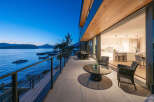 Experience luxury living with this stunning waterfront property.
