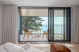 Experience breathtaking waterfront living in this stunning property.