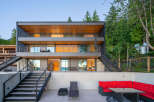 Experience modern luxury in this stunning multi-level home.