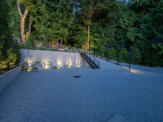 Discover the perfect blend of nature and modern design in this stunning property.