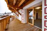Experience the charm of this stunning property with a spacious balcony offering breathtaking views.