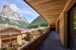 Experience breathtaking mountain views from this stunning property.