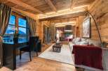 Experience the epitome of luxury living in this stunning chalet.