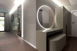 Step into luxury with this stunning property, showcasing a modern design with sleek lines and elegant finishes.