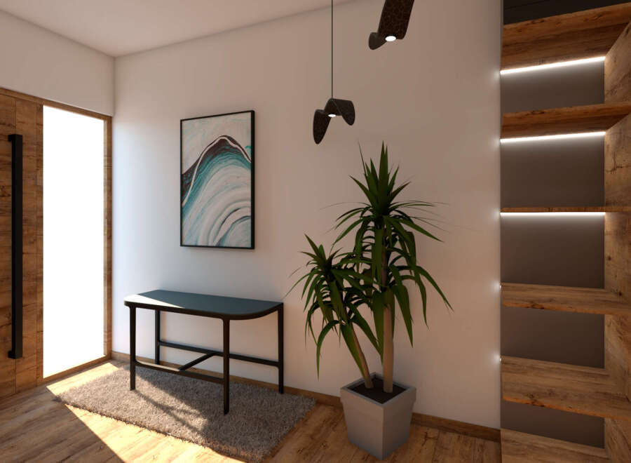 Step into a world of modern elegance with this stunning property.