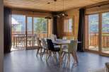 Experience the epitome of mountain living in this stunning property.