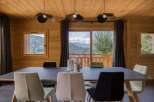 Experience the charm of this stunning property, featuring a beautifully designed dining area.