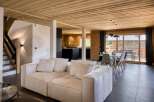 Experience luxury living in this stunning property, featuring a modern open-plan design.