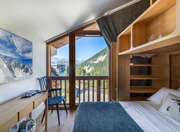 Experience the ultimate mountain retreat in this stunning property.
