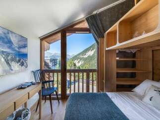 Experience the ultimate mountain retreat in this stunning property.