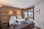 Experience the ultimate in comfort and style in this stunning bedroom.