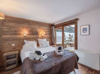 Experience the ultimate in comfort and style in this stunning bedroom.