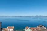 Enjoy breathtaking lake views from this charming property.
