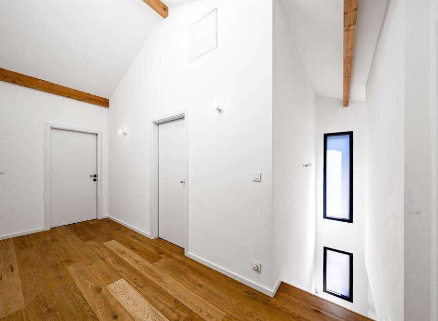 This stunning property boasts a modern interior with a bright and airy feel.